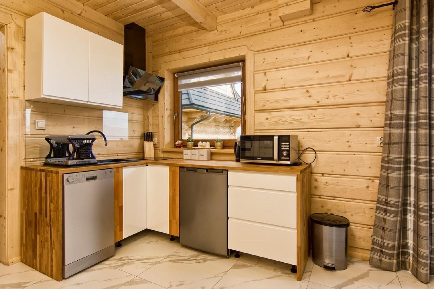 Domki Gliczarowski Z Jacuzzi & Sauna Zakopane Exterior photo